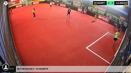 But de Kilian V - Fc Muerte