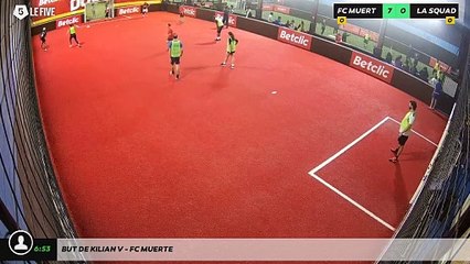 But de Kilian V - Fc Muerte