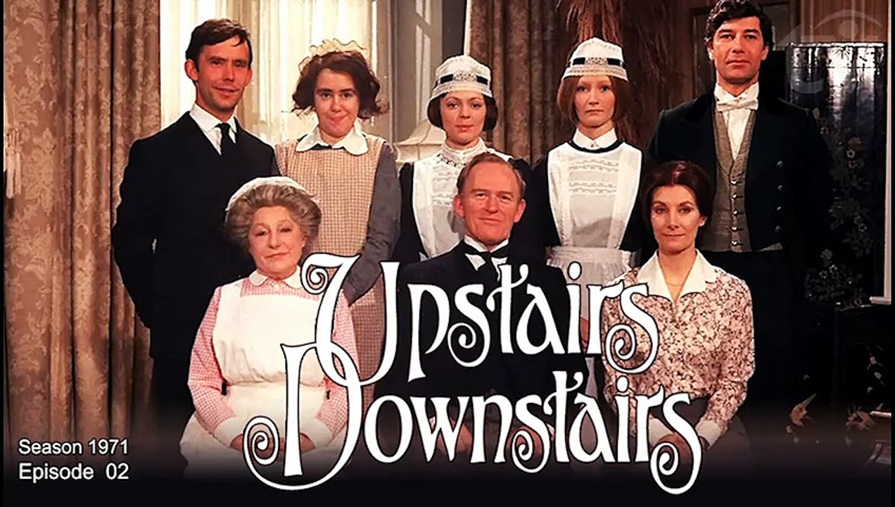Upstairs, Downstairs | British History Period Drama TV Series 1971 S01 E02