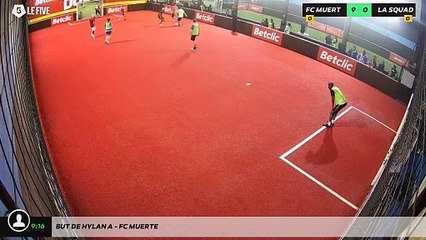 But de Hylan A - Fc Muerte