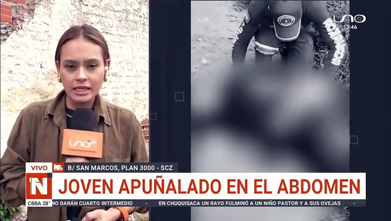 apuñalado