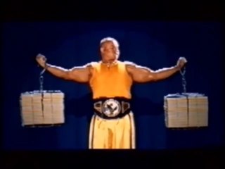 Tony  " Viikinki " Halme   ( Retromainos )