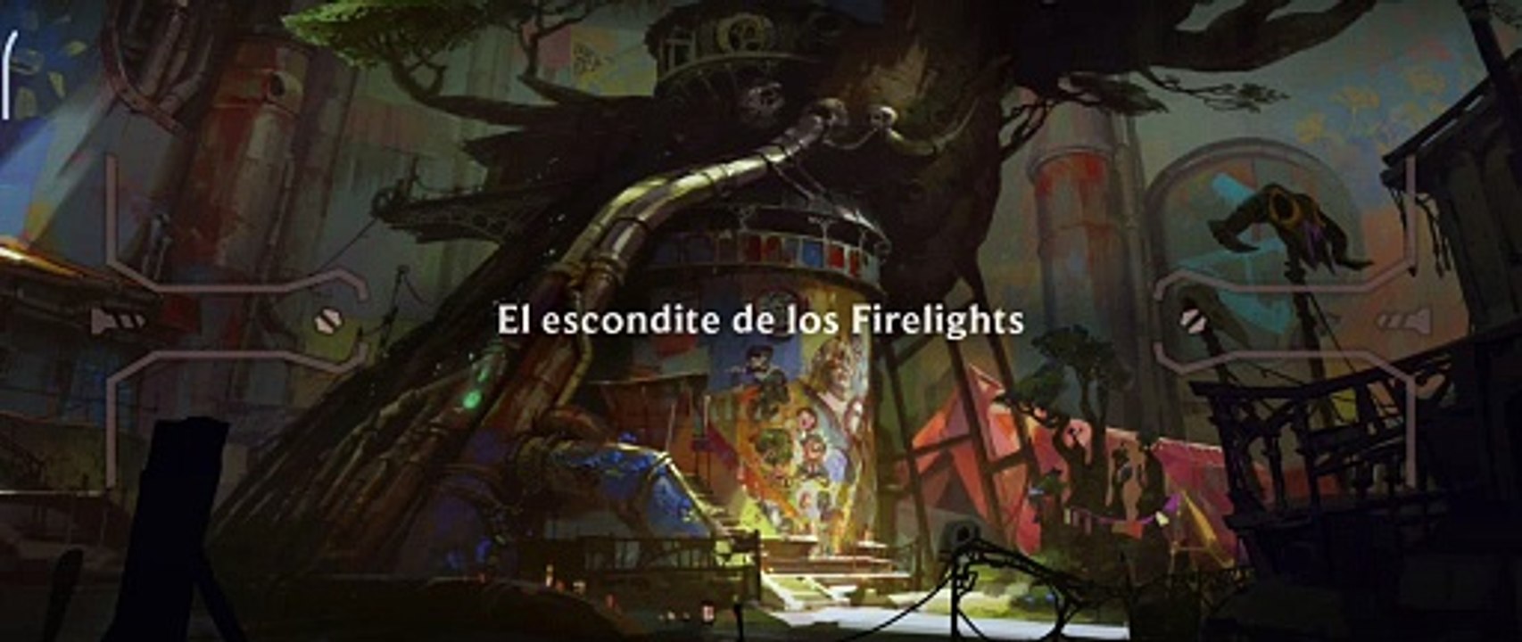 Apertura del Evento Narrativos Semana 3 | Wild Rift 5.3