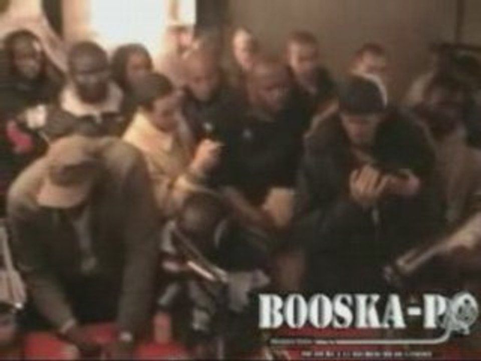 Sefyu- freestyle Booska-P
