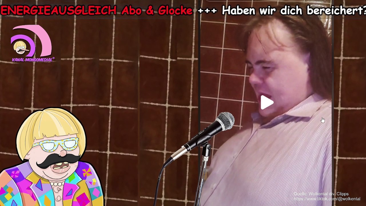 Mongotar: WOLKENTAL, regt mich mehr auf als TIK TOK! | Brauner Salon