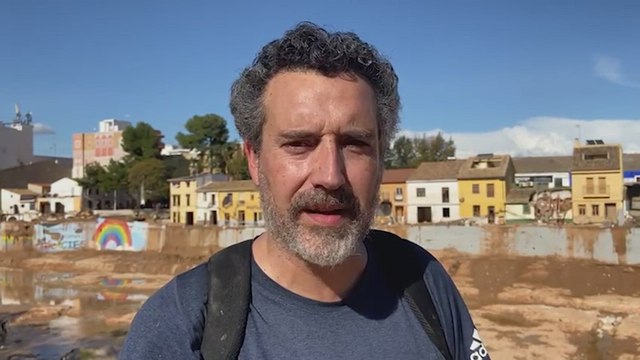 El horror de la Dana desde dentro: así son las labores de reconstrucción