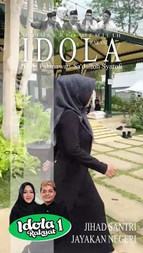 Ikfina - Gus Dulloh Silaturahmi ke Pondok Pesantren Ploso, Kediri, Temui Gus Kaustar