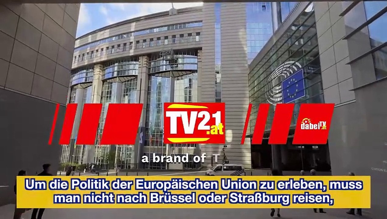 Europas Politik wird in den Regionen lebendig   Was macht die EU eigentlich in meiner Region