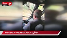 Mustafa Varank kaza geçirdi
