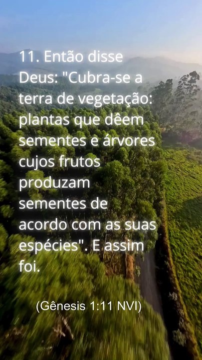 Gênesis 1:11