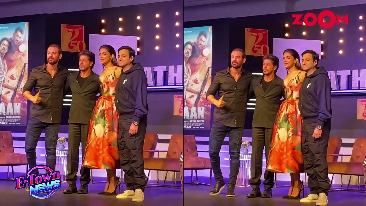ssvid.net - Shah Rukh Khan birthday special SRKs COMEBACK plan post his failure of Zero with Pathaan_v720P