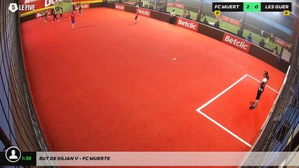 But de Kilian V - Fc Muerte