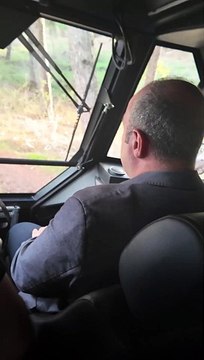 Mustafa Varank Bursa'da kaza geçirdi!