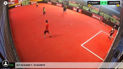 But de Djene T - Fc Muerte