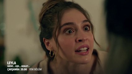 مسلسل ليلى الحلقة 8 اعلان 2