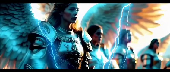 Angels Of War Official Music video #rock #celtic