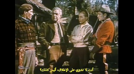 Northwest Trail (1945) Madge Bellamy, Poodles Hanneford, John Litel, Bob Steele, and Joan Woodbury مترجم