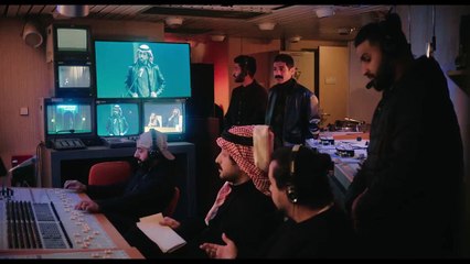 فيلم مندوب الليل  محمد الطويان  سارة طيبة  محمد الدوخي