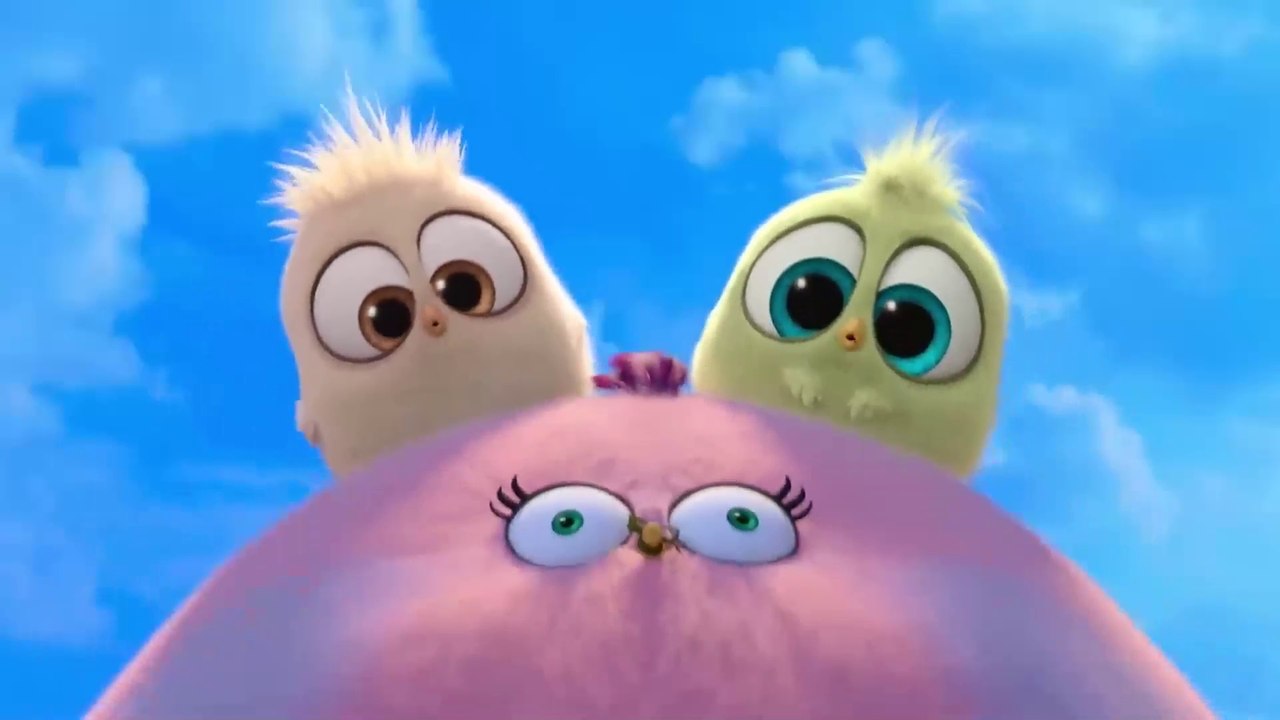 The Angry Birds Movie 2: ''Hatchlings Go to Space''
