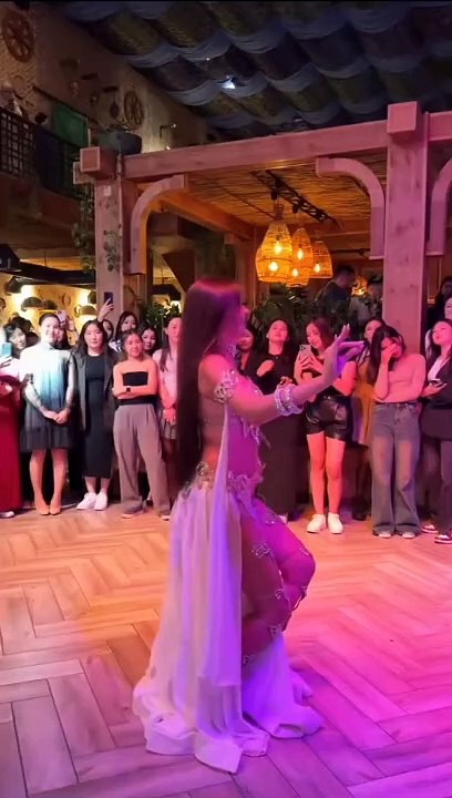 Belly Dance Bliss | Oriental Dance Inspiration" | Sultry Belly Dance