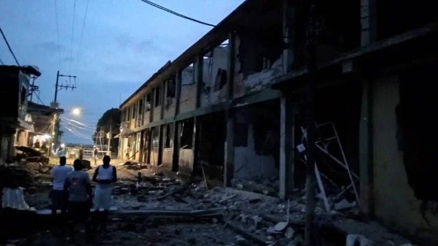 Atentado terrorista en Guapi dejó dos policías heridos y dos presuntos subversivos muertos