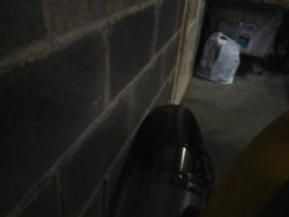 Ruptur de mickykiki hornet