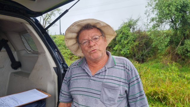 “Ele invadiu a pista e bateu” diz caminhoneiro após acidente que resultou em morte na BR-369