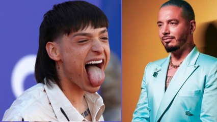 J Balvin confirma colaboración con Peso Pluma
