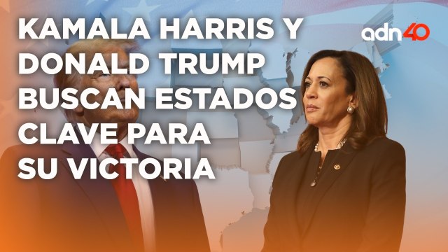 Relación entre México y EE.UU. podría sufrir tras el resultado de las elecciones de Estados Unidos