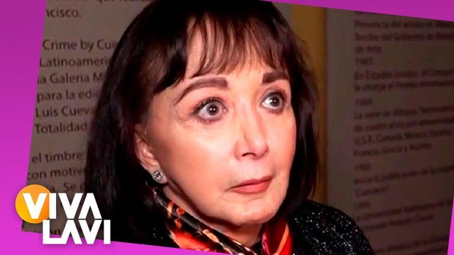María Antonieta de las Nieves revela cuál es su deseo final