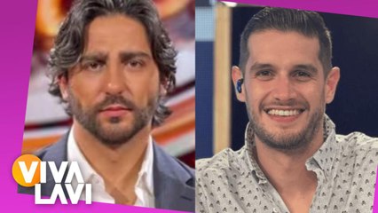 'Potro' Caballero habla de su reencuentro con Adrián Marcelo