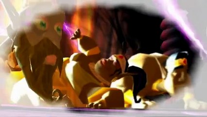 Kameo: Elements of Power (Unreleased Game) - End_of_Game_PAL