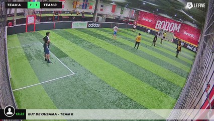 But de Ousama - Team B