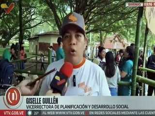 Estudiantes de la Unellez ofrecieron servicio de desparasitación y vacunación en el edo. Barinas