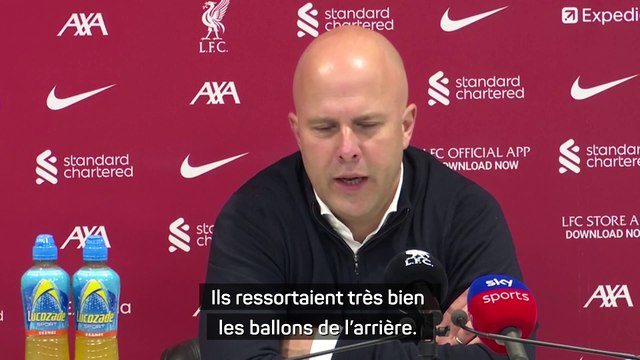 Slot : Le changement d'attitude a tout changé