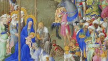 Entretien avec Giulia Puma à propos des Nativités italiennes (1250-1450)