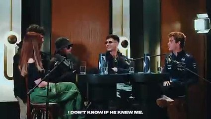 La divertida confusión de Franco Colapinto sobre El Quinto Escalón (@FranColapintoF1)