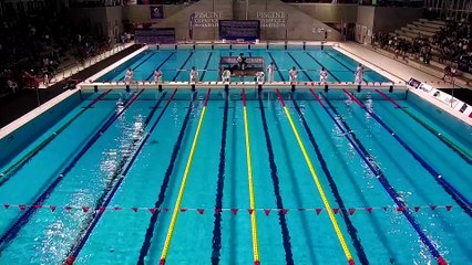 Championnats de France Elite petit bassin J3 - Finales - Jour 3