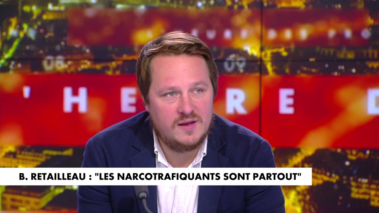 Geoffroy Lejeune : «Parfois la corruption passe par la violence et la terreur»