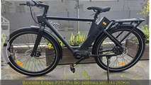 Engwe P275 Pro bici pedalata assistita