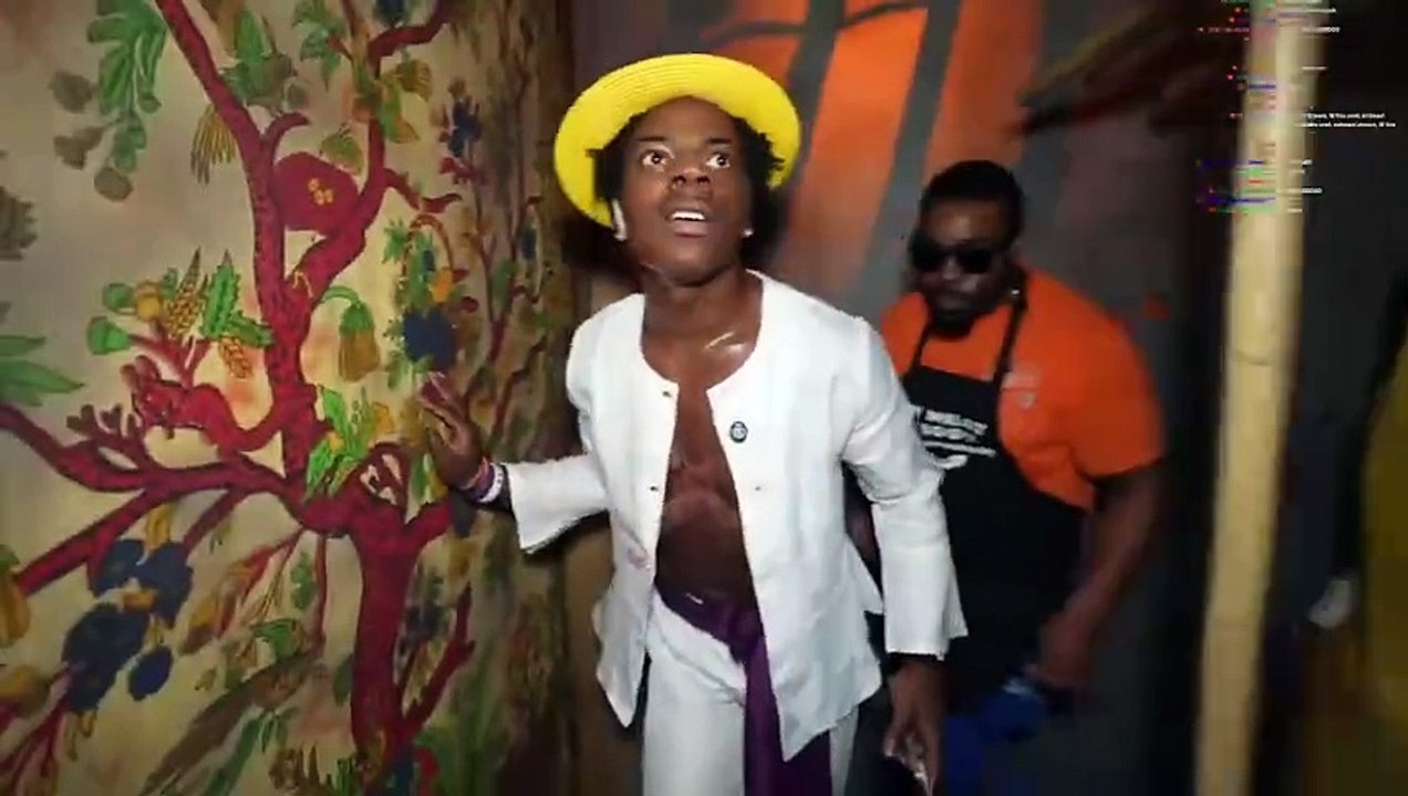 iShowSpeed Goes To America's SCARIEST Haunted House