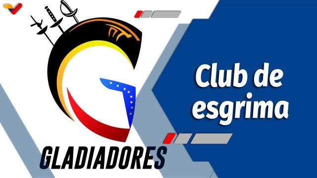 Deportes VTV | Club de Esgrima Gladiadores incentiva la formación deportiva en jóvenes y adultos