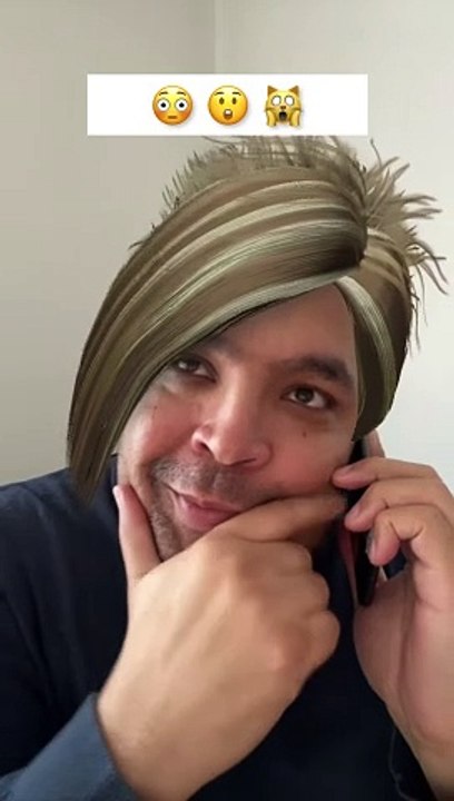 Une conversation trop bizarre et qui fait peur