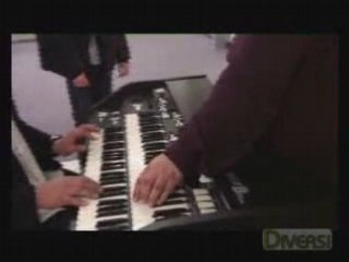 Joey DeFrancesco - Don't try this at home!