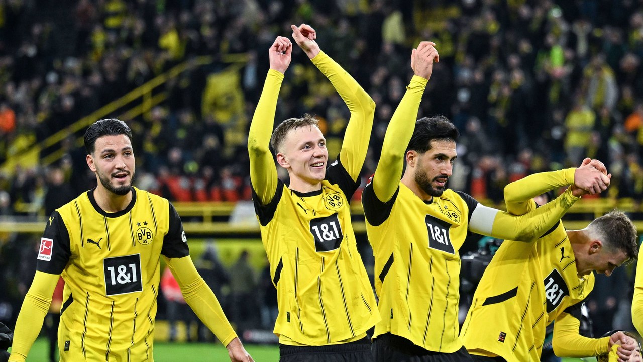 'Dortmund hat den Kampf angenommen und Sahin kann wieder ruhiger arbeiten'