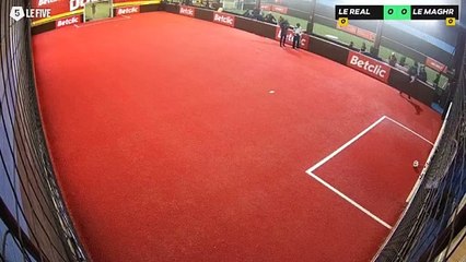LE REAL LATINO - LE MAGHREB UNITED 02/11 à 18:36 - Football Betclic (LeFive Villette)