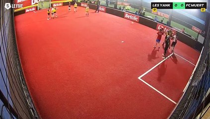 LES YANKEES - FC MUERTE 02/11 à 18:20 - Football Betclic (LeFive Villette)