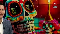 Registran más de 70 mil participantes en el festival del Día de Muertos de Zacatecas