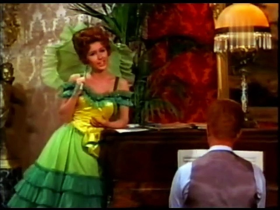 Bonanza 4x22 - La Actriz
