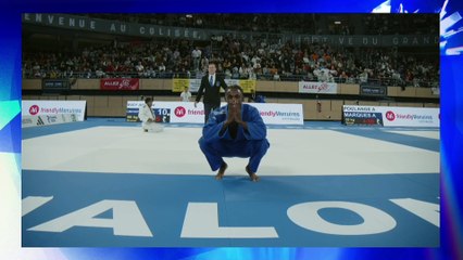 Championnats de France - Epreuves individuelles - jour 1